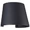 Access Lighting Cone, BiDirectional Outdoor LED Wall Mount, Black Finish 20399LEDMGCNE-BL - alternate 7